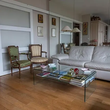 Charming And Spacious With Balcony Views Apartament Boulogne-Billancourt